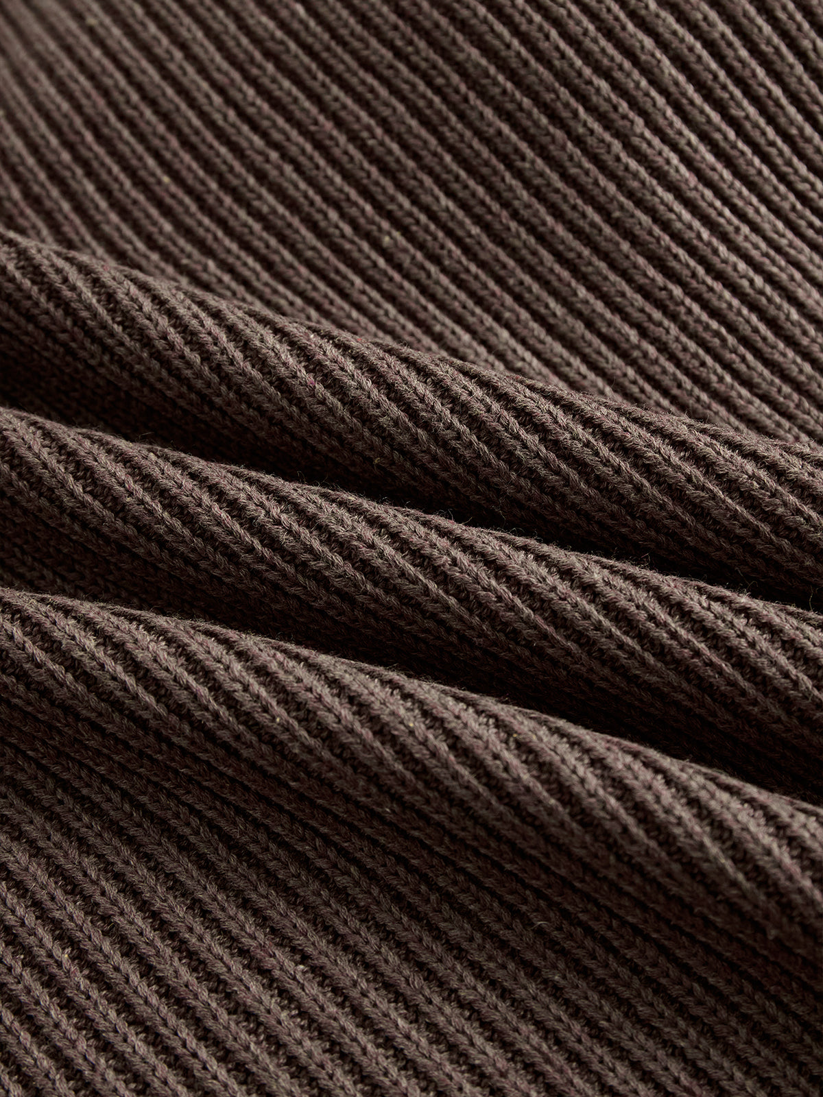 Nina | Sukienka Dzianinowa z Falbankami