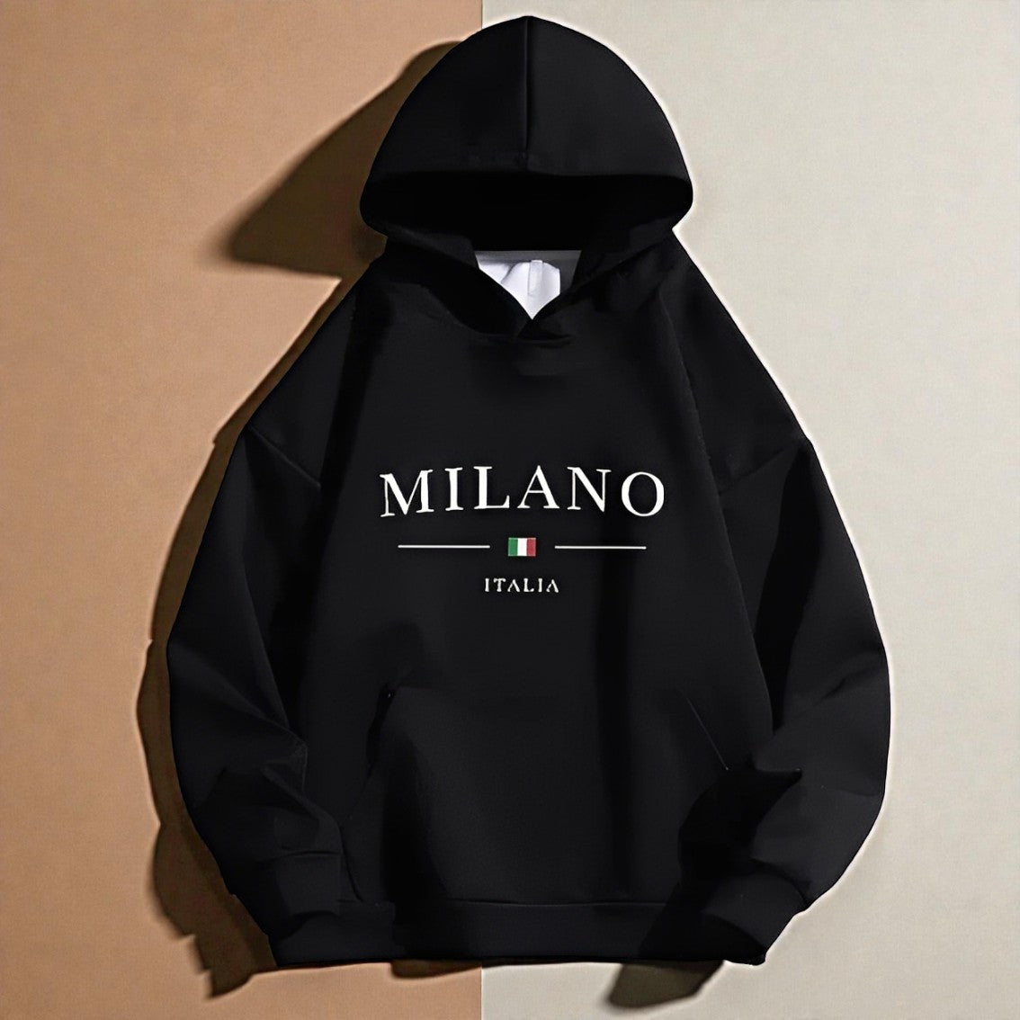 Milano D'Italia | Bluza z kapturem