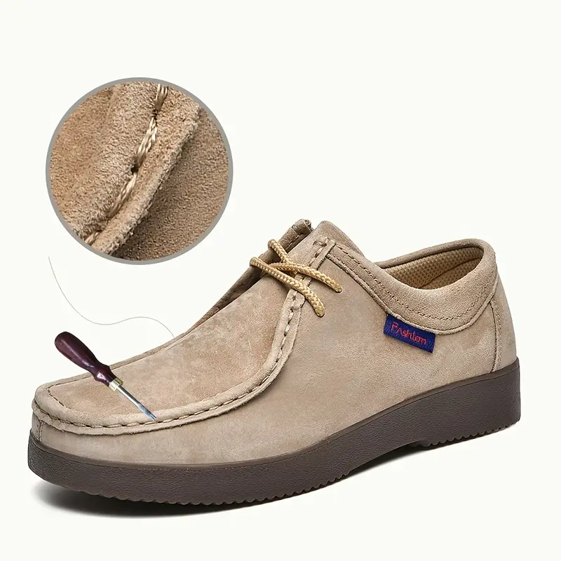 Alan | Skórzane Mokasyny Ortopedyczne