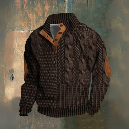 Riccardo | Bluza Z Kapturem