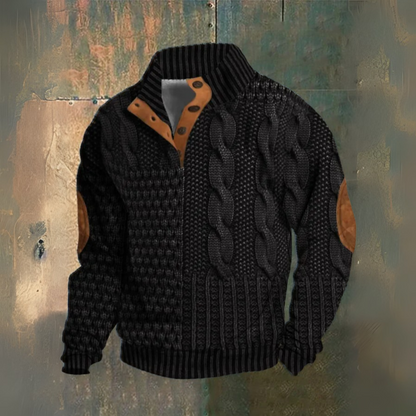 Riccardo | Bluza Z Kapturem