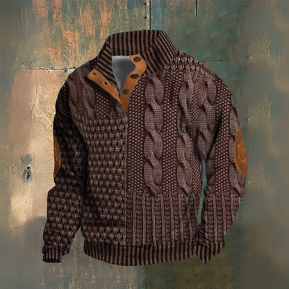 Riccardo | Bluza Z Kapturem