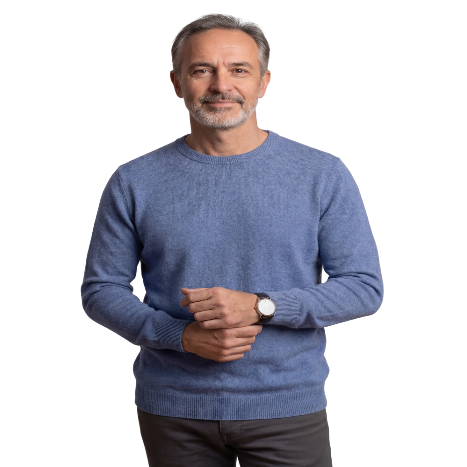 Piero | Sweter z kaszmiru