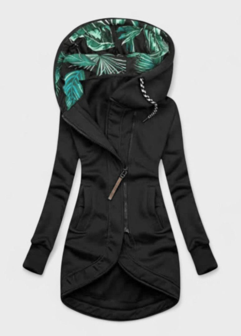 Aysha | Damski Płaszcz Zimowy