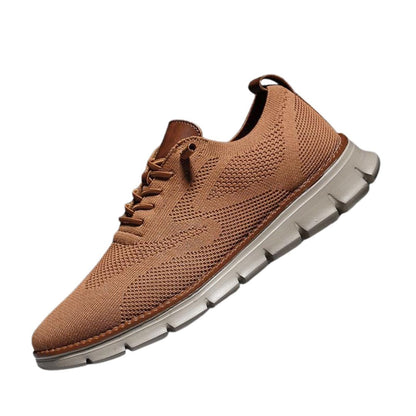 Nika | Oddychające Buty Miejskie z Pianką Memory