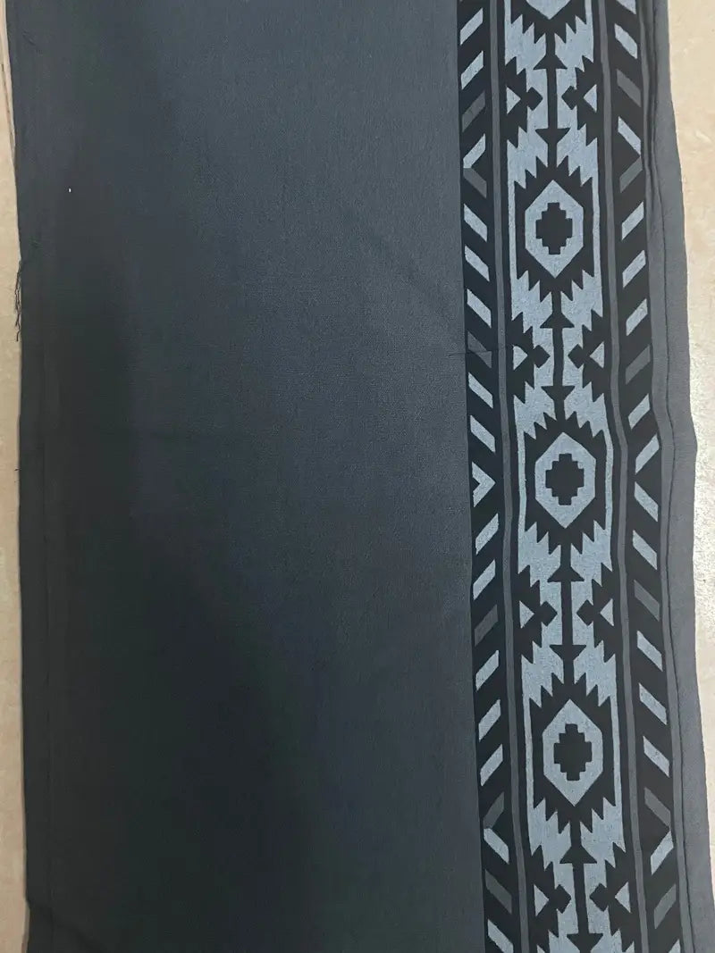 Jastrzeń | Spodnie Etniczne z Wygodnym Krojem