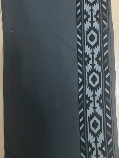 Jastrzeń | Spodnie Etniczne z Wygodnym Krojem