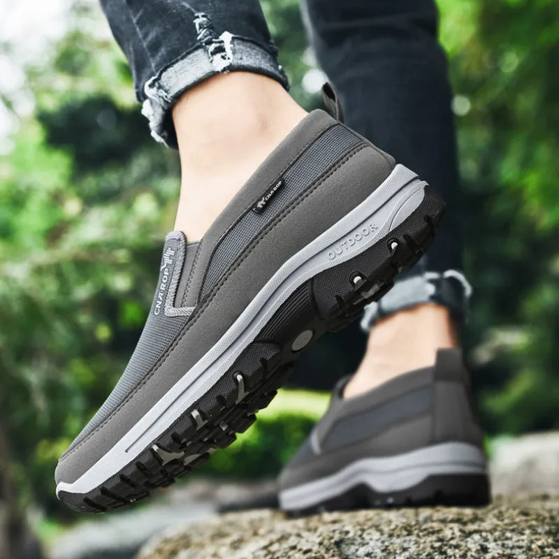 Witold | Męskie Buty Ortopedyczne Do Chodzenia