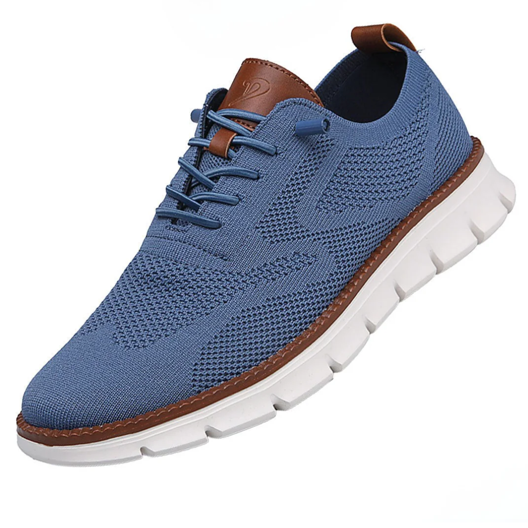 Nika | Oddychające Buty Miejskie z Pianką Memory