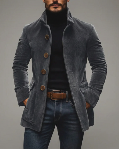 Cruz | Męska Kurtka w Nowoczesnym Stylu