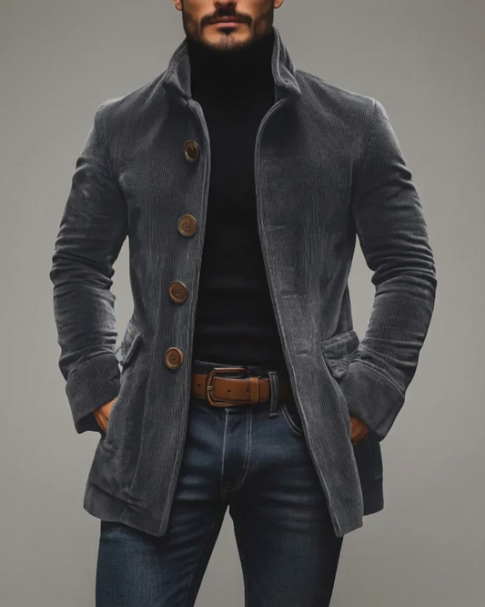 Cruz | Męska Kurtka w Nowoczesnym Stylu