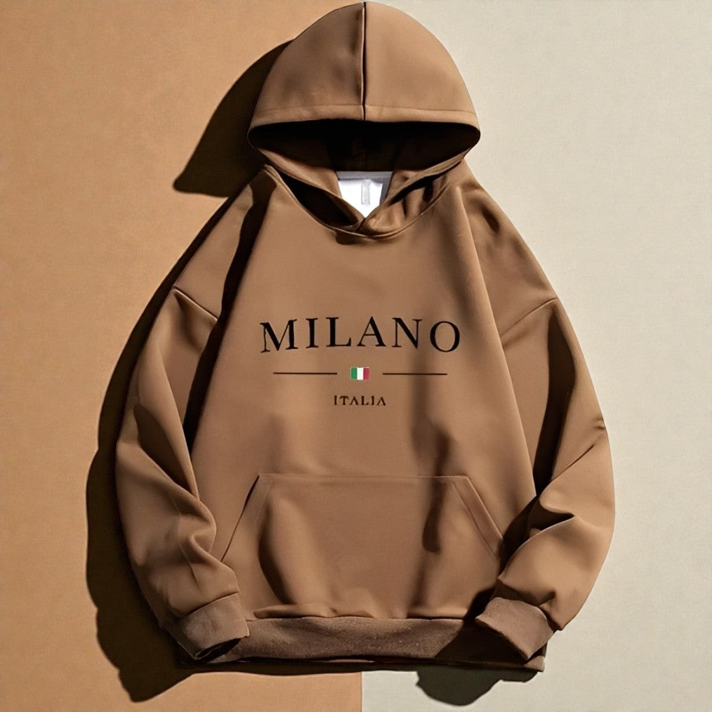 Milano D'Italia | Bluza z kapturem