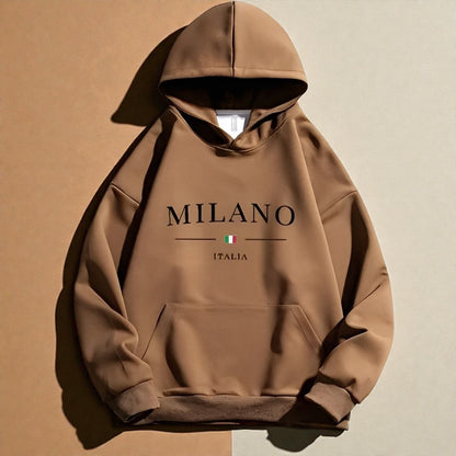 Milano D'Italia | Bluza z kapturem