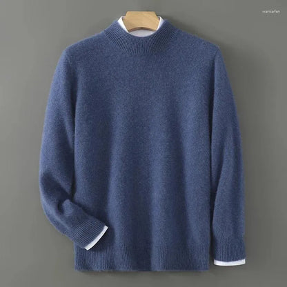 ARLINGTON | Sweter z Kaszmiru