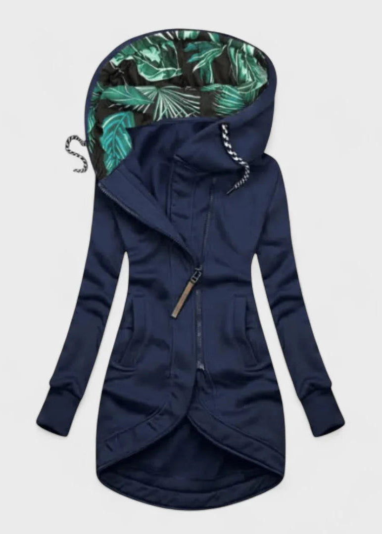 Aysha | Damski Płaszcz Zimowy