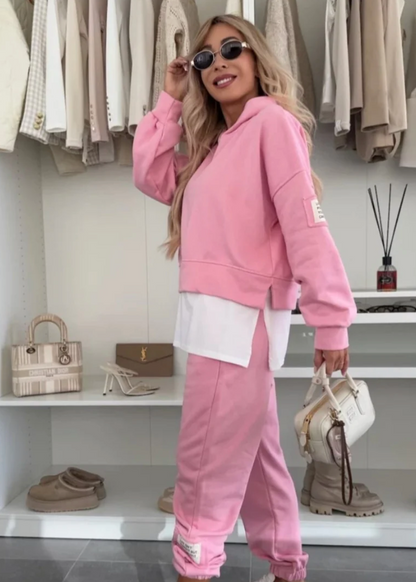 Sarena | Codzienny i Wygodny Dwuczęściowy Komplet