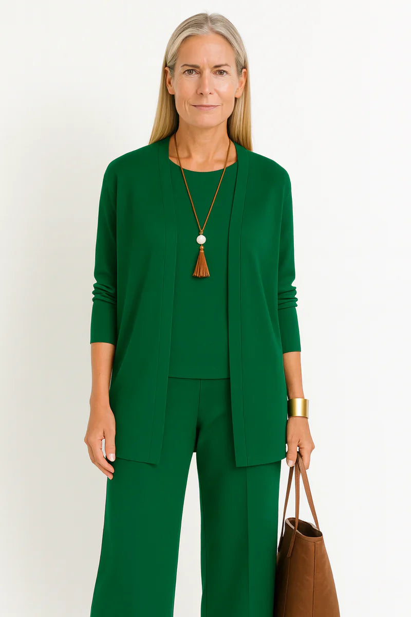 Lara | Elegancki Zestaw 3-Częściowy