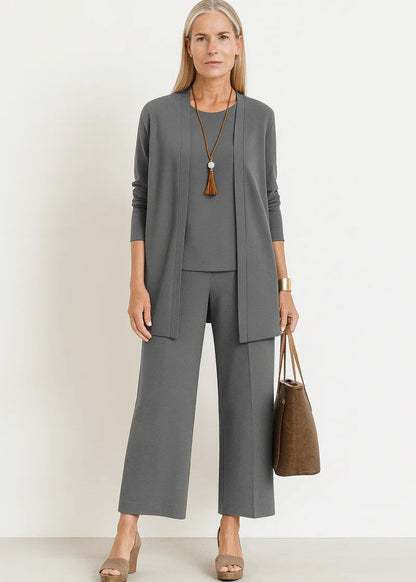 Lara | Elegancki Zestaw 3-Częściowy