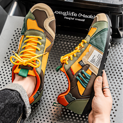 Radimir | Techniczne Trampki Miejskie