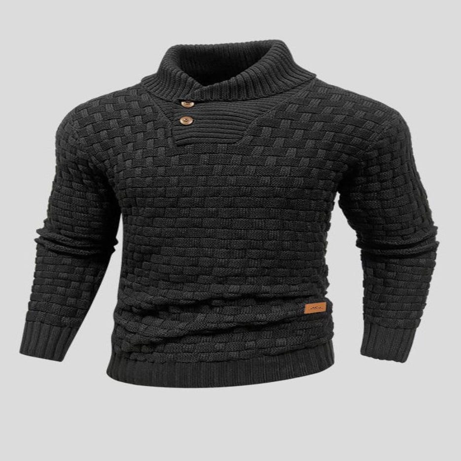 Rowana | Termiczny Sweter Zimowy