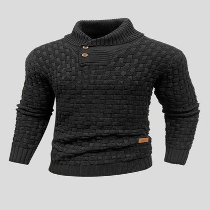 Rowana | Termiczny Sweter Zimowy