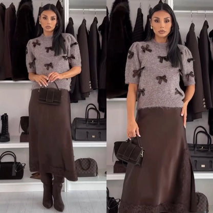 Emilia | Zestaw Klasyczna Elegancja