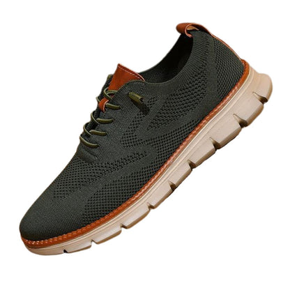 Nika | Oddychające Buty Miejskie z Pianką Memory