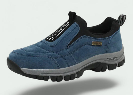 Naviel | Ortopedyczne Buty Trekkingowe Dla Aktywnych Mężczyzn