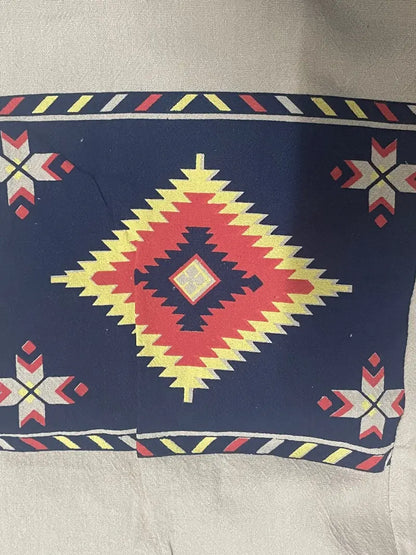 Jastrzeń | Spodnie Etniczne z Wygodnym Krojem