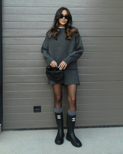 Lara | Jesienny Zestaw