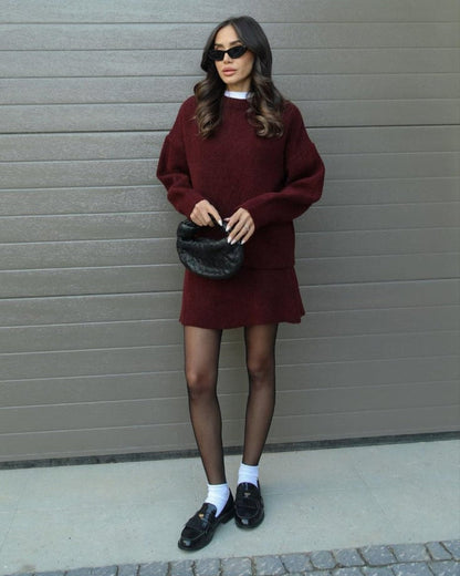 Lara | Jesienny Zestaw