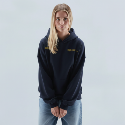 With Love | Bluza z Kapturem Unisex