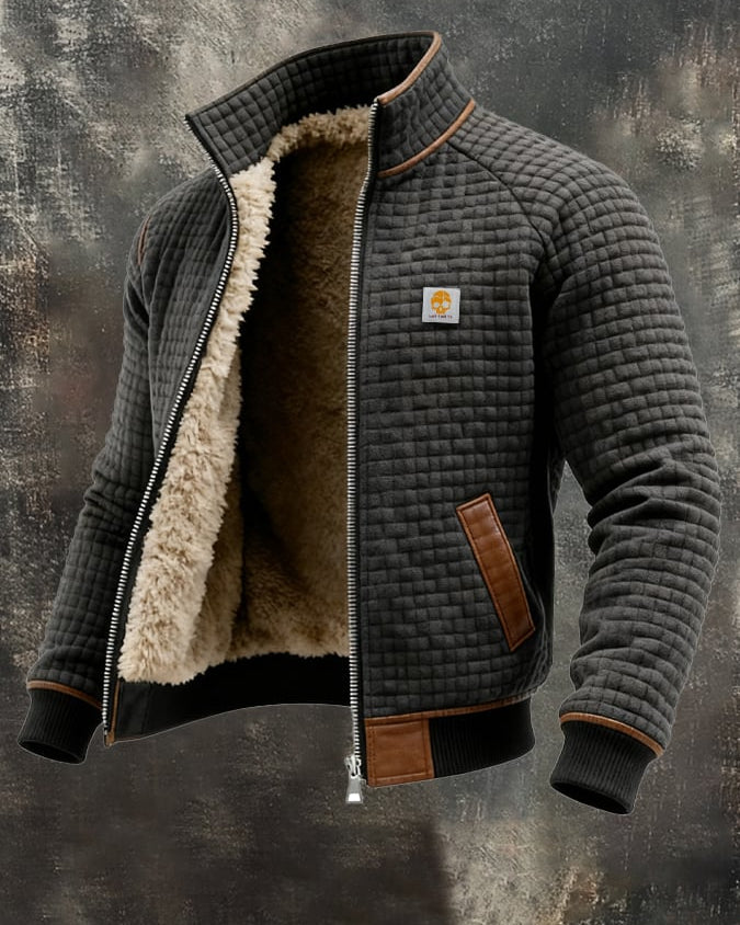 Seweryn | Kurtka Teksturowana