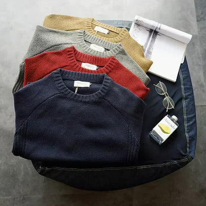 Teo | Sweter Alpejski