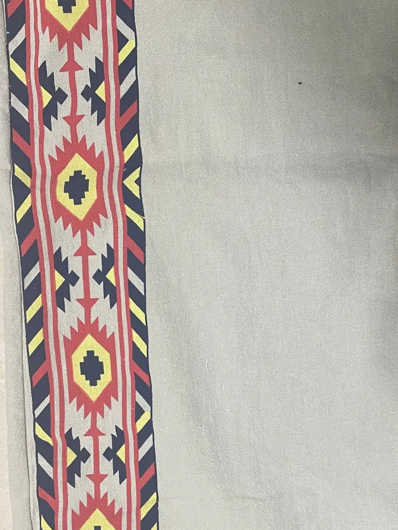 Jastrzeń | Spodnie Etniczne z Wygodnym Krojem