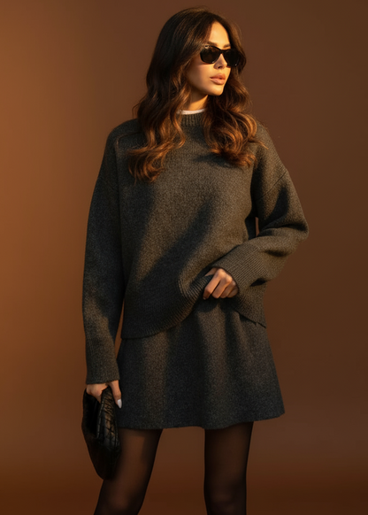 Lara | Jesienny Zestaw