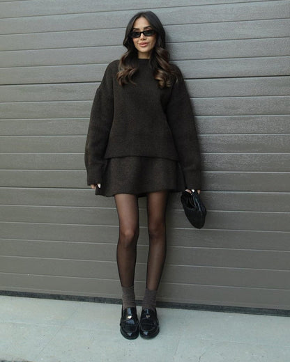 Lara | Jesienny Zestaw