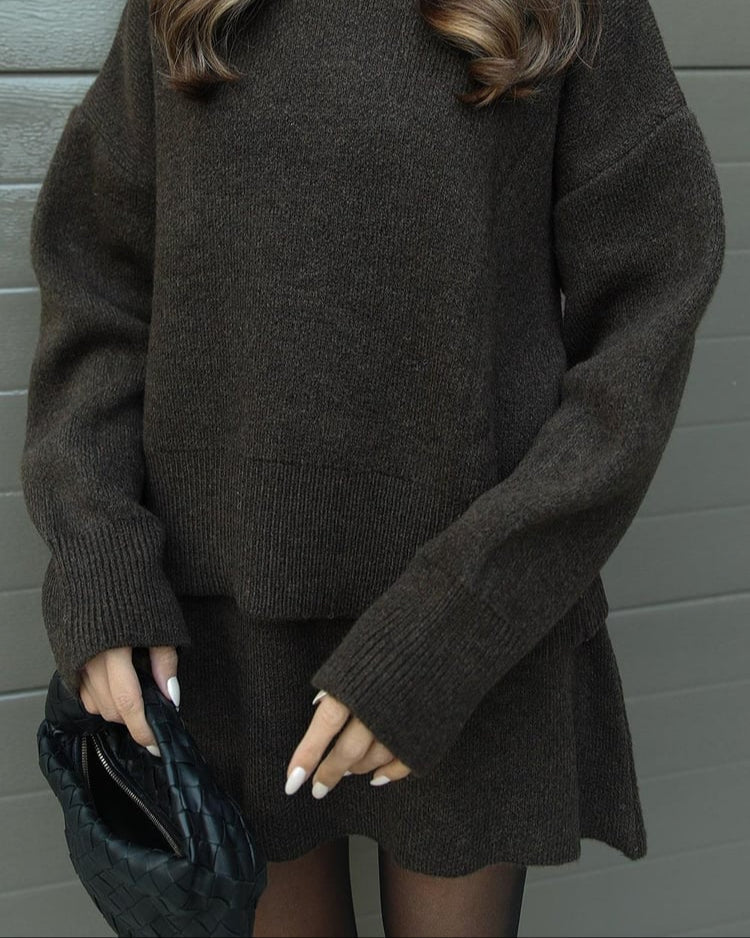 Lara | Jesienny Zestaw