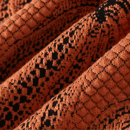 Carl | Sweter Dyniowy