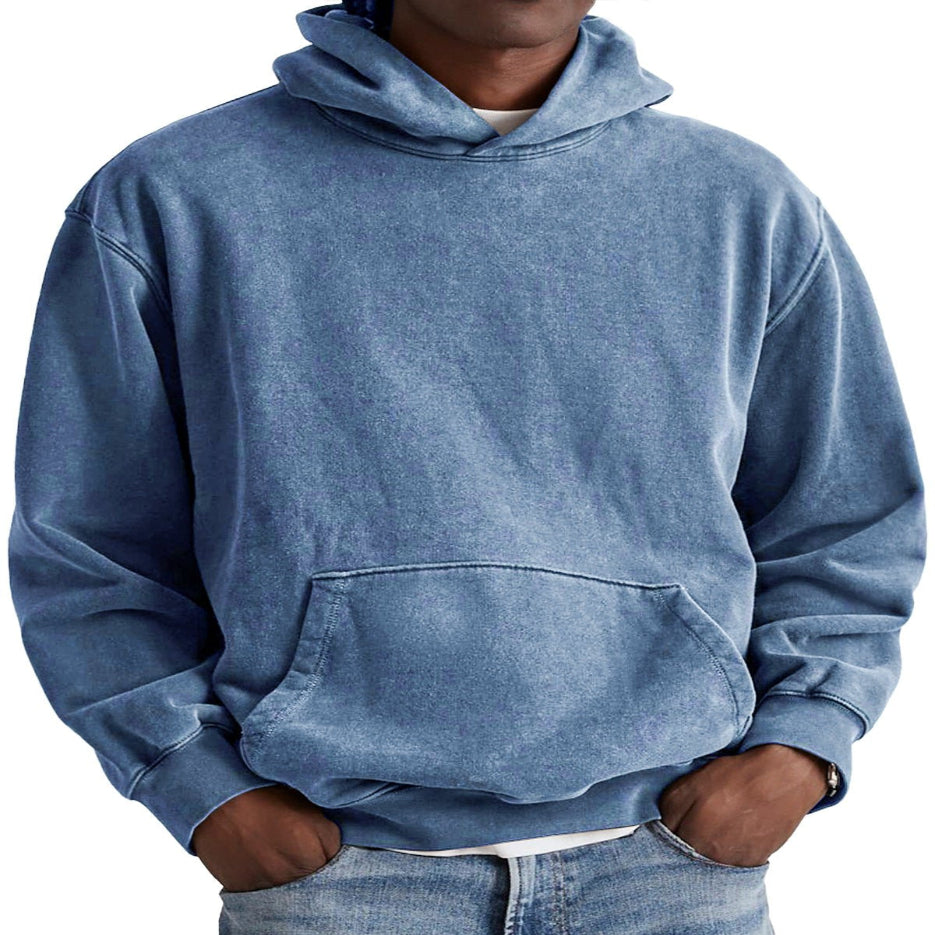 Rowan | Bluza Z Kapturem