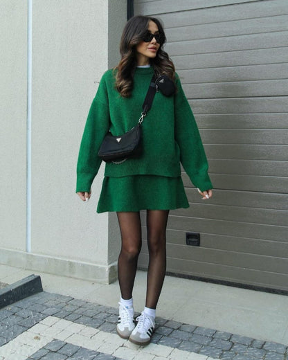 Lara | Jesienny Zestaw